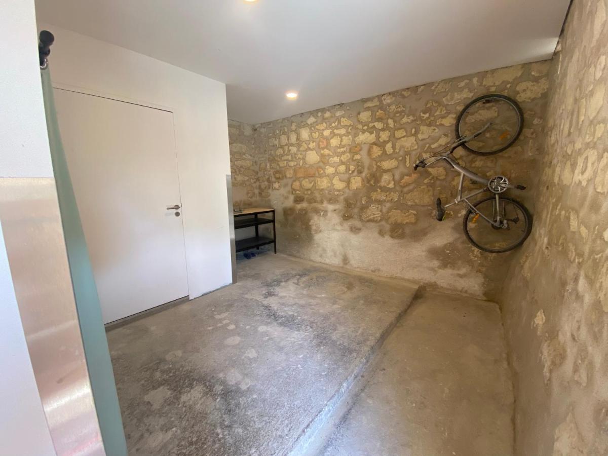 Indre Climatise, La Halte De Cuze, Aux Abords De La Loire A Velo Apartment Huismes