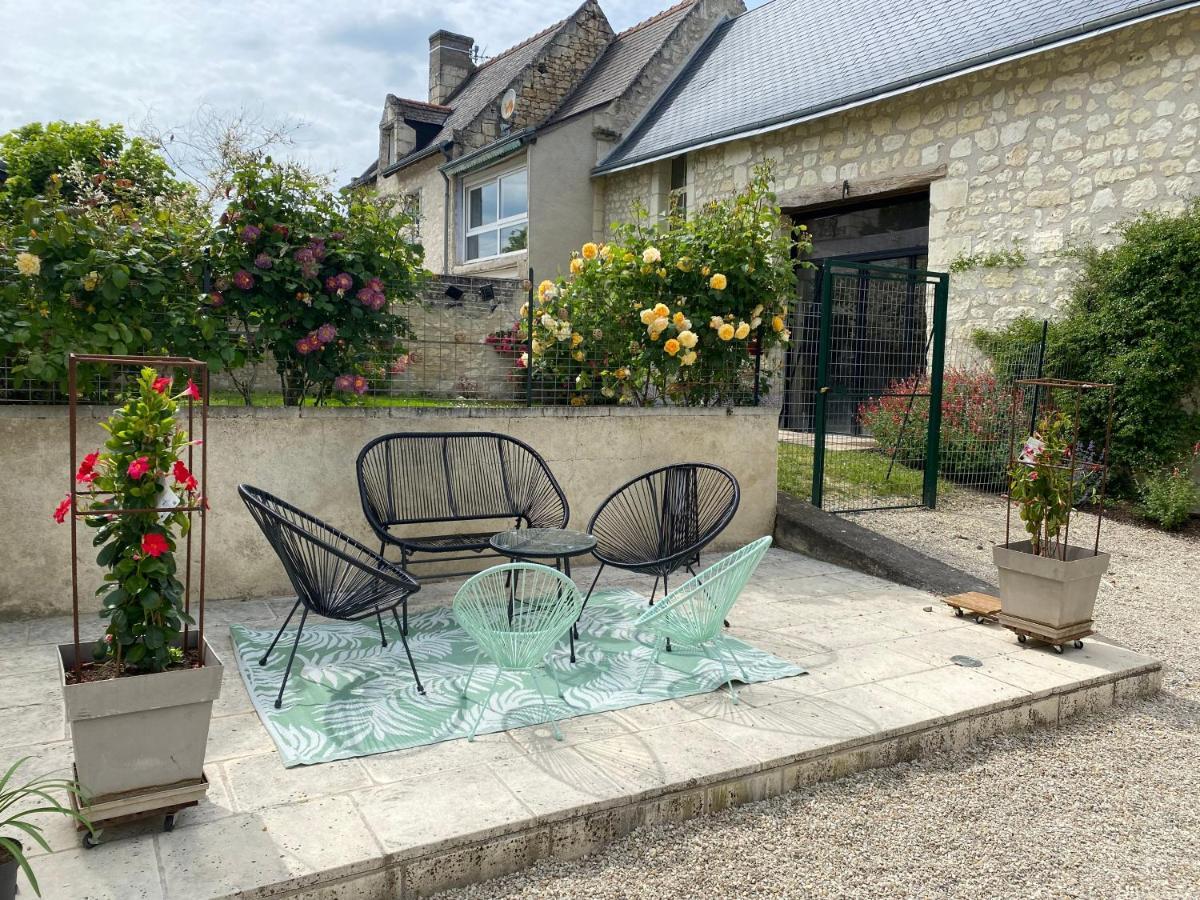Apartment Indre Climatise, La Halte De Cuze, Aux Abords De La Loire A Velo *